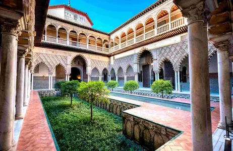 Seville Tour Tour guiado ao Real Alcázar