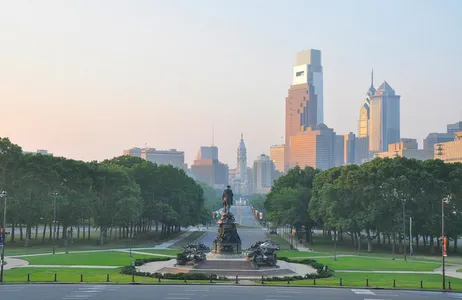 New York Tour City tour em Philadelphia