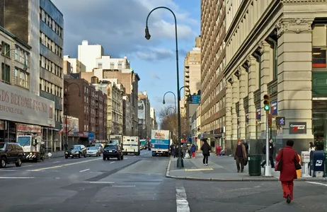 New York Tour Walking tour privativo de 5 h 