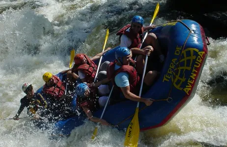 Gramado Tour Rafting no Rio Paranhana na Serra Gaúcha