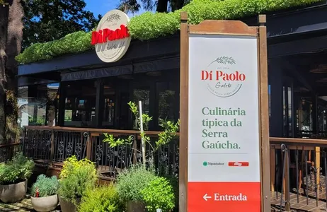 Gramado Tour Sequência típica de Galeto na Cantina di Paolo