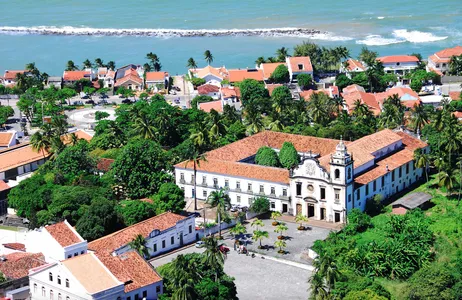 Recife Tour City tour em Olinda e Recife Antigo