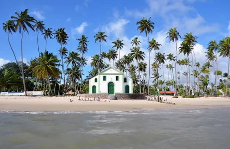 Recife Tour Day tour na Praia dos Carneiros