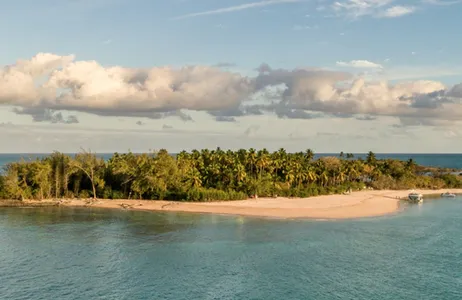 Recife Tour Ilha de Santo Aleixo com travessia de lancha