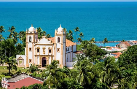 Recife Tour City tour em Olinda com visita ao Castelo Brennand