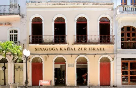 Recife Tour Circuito Judaico: Mergulho na Cultura Judaica de Pernambuco