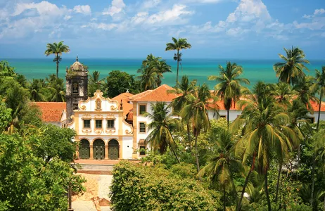 Ipojuca Tour City tour em Olinda e Recife Antigo com saída de Porto de Galinhas