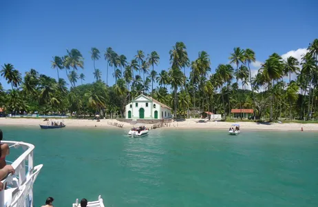 Day trip to Carneiros Beach - departing from Porto de Galinhas