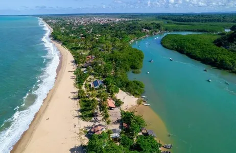 Porto Seguro Tour Combo: Transfer de ida e volta do Aeroporto de Porto Seguro para hotéis em Porto Seguro + City Tour + Passeio a Trancoso + Passeio de Arraial 