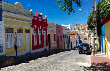 Ipojuca Tour City tour em Olinda ao entardecer com saída de Porto de Galinhas