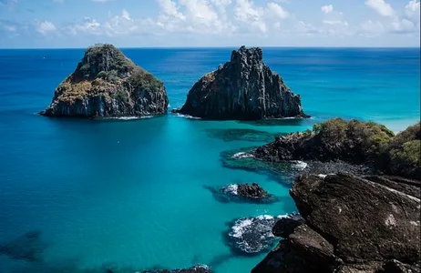 Tour pela ilha de Fernando de Noronha