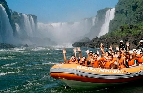 Foz do Iguaçu Ticket Macuco Safari Tradicional 