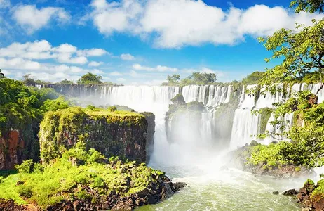 Puerto Iguazú Ticket Cataratas Argentinas 