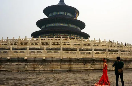 Beijing Tour Carro a disposição em Pequim 