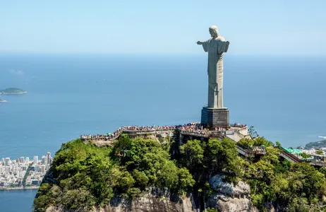 Rio de Janeiro Tour City Tour de trem no Rio de Janeiro