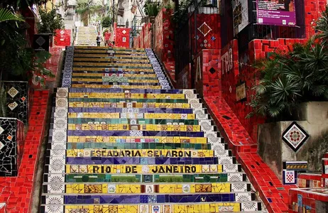 Rio de Janeiro Tour Meio dia no Rio de Janeiro de trem