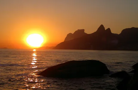 Rio de Janeiro Tour Experiência pôr do sol no Rio de Janeiro