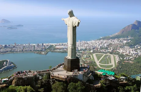 Rio de Janeiro Tour Rio de Janeiro Express: Cristo Redentor e Pão de Açúcar 