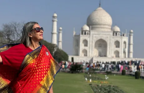Agra Tour Tour Mágico pelo Taj 