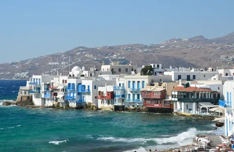 Mykonos Tour Walking Tour em Mykonos