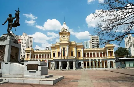 Belo Horizonte Tour Caminho dos Diamantes / Santuário do Caraça