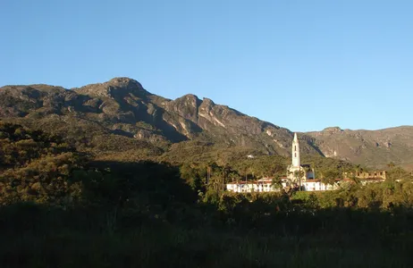Belo Horizonte Tour Caminho dos Diamantes / Santuário do Caraça