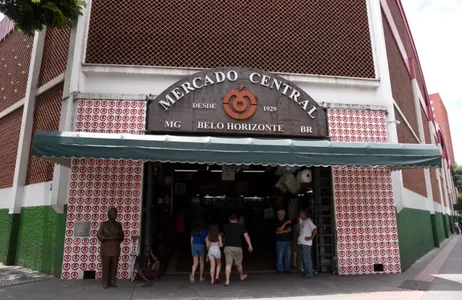 Belo Horizonte Tour Rota dos Mercados Central e Novo