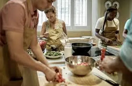 Mikonos Tour Demonstração Culinária em Mykonos