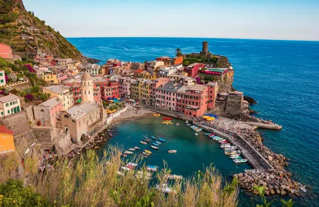 Tour Cinque Terre e Portovenere saindo de Florença