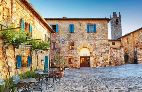 Brunch e Degustação de Vinhos em Chianti saindo de Florença