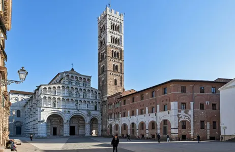 Day tour em Pisa e Lucca saindo de Florença