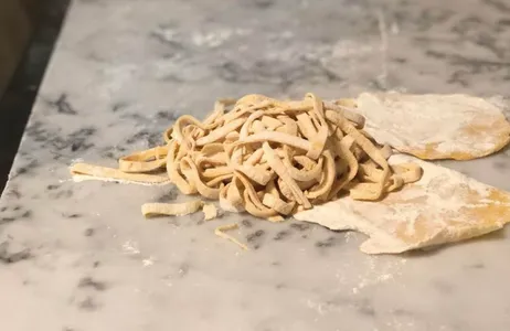 Florence Tour Sabores da Toscana: Aula de Culinária