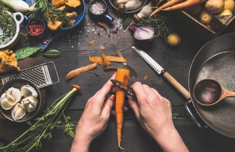 Florence Tour Oficina de Culinária Gourmet em Florença