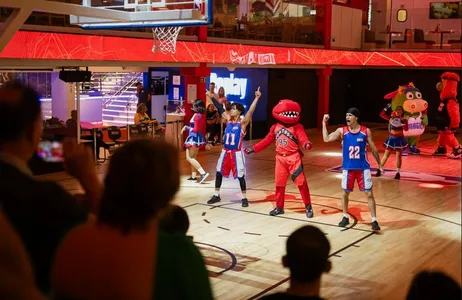 Gramado Ticket Ingresso NBA Park em Gramado