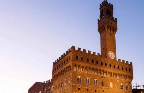 Florence Tour Tour pelo Palazzo Vecchio em Florença