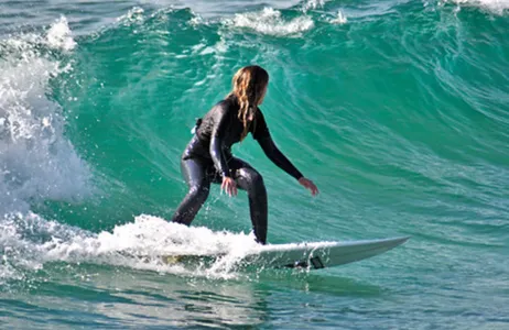 Roma Tour Aula de Surfe para Iniciantes na Praia de Ostia em Roma