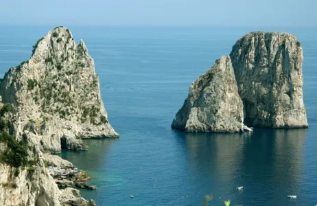 Roma Tour Tour pela Ilha de Capri com Gruta Azul saindo de Roma