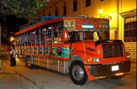 Rumba em Chiva