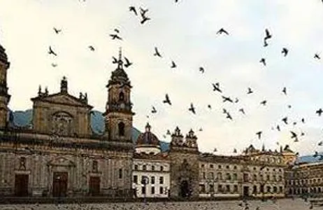 Bogota Tour Passeio pela cidade de Bogotá