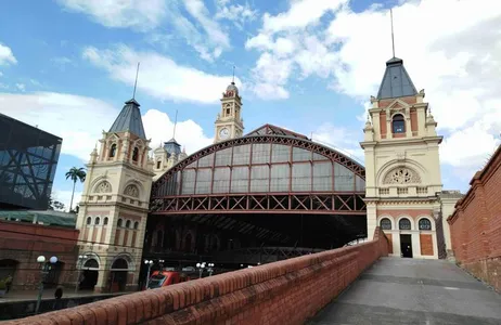 São Paulo Tour Tour a pé pelo bairro da Luz : Entre Museus, Arte e História