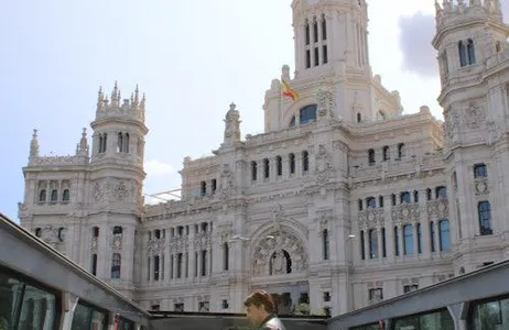 Madri Ticket Big Bus Madrid: Passeio turístico hop-on hop-off