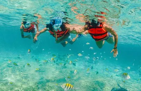 Playa del Carmen Ticket Parque Xcaret: Ingresso Fast Track