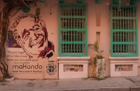 Tour Sobre Gabriel Garcia Marquez em Cartagena 