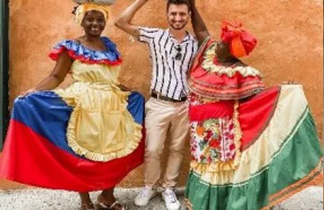 Tour a San Basilio de Palenque