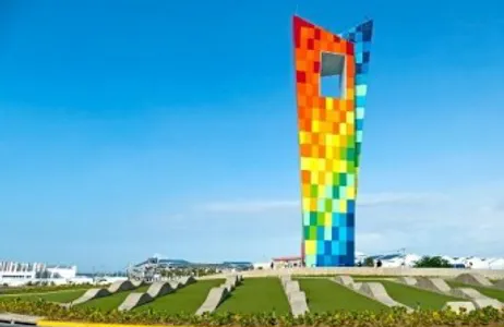 Visita pela cidade de Barranquilla