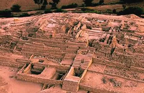 Full Day Tour to Caral in Lima 