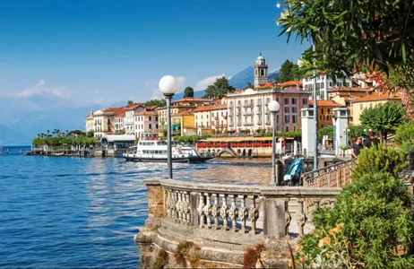 Milan Tour Lake Como and Bellagio Tour