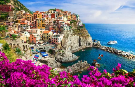Milan Tour Cinque Terre Tour from Milan