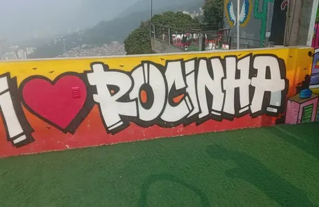 Rio de Janeiro Tour Tour guiado pela Favela da Rocinha