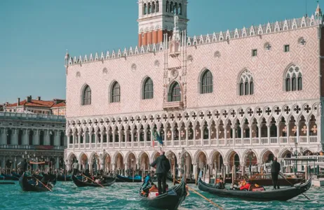 Venice Tour Visita guiada al Palacio Ducal, la Basílica Dorada y el Palacio Real de Venecia